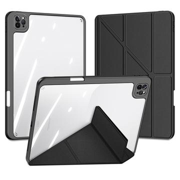 Étui Folio détachable 2-en-1 iPad Pro 11 2022/2021/2020 Dux Ducis Magi - Noir