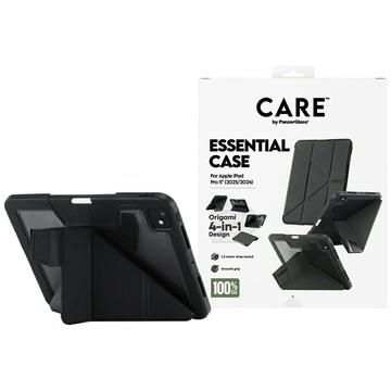 Étui iPad Pro 11 2024/2025 PanzerGlass Care Essential