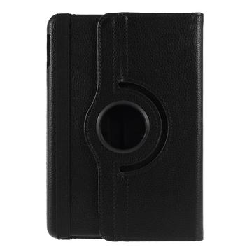 Étui à Rabat iPad Mini (2019) Rotatif 360 - Noir