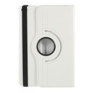 Étui à Rabat iPad Mini (2019) Rotatif 360 - Blanc