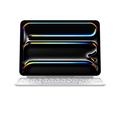 iPad Pro 11 (2024) Apple Magic Keyboard MWR03DK/A - Disposition danoise - Blanc