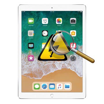 Diagnostic iPad Pro 12.9