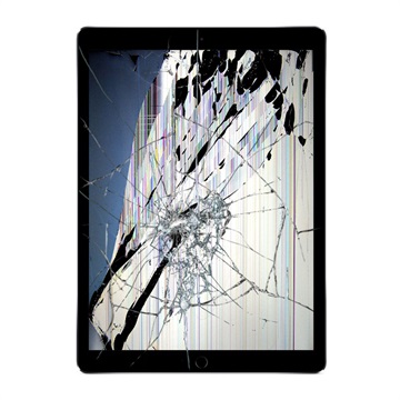 Réparation Ecran LCD et Ecran Tactile iPad Pro 12.9 - Noir - Qualité d\'Origine
