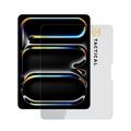 Protecteur d'Écran iPad Pro 13 (2024) Tactical Glass Shield 2.5D - Clair