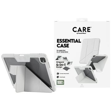 Étui iPad Pro 13 2024/2025 PanzerGlass Care Essential - Gris