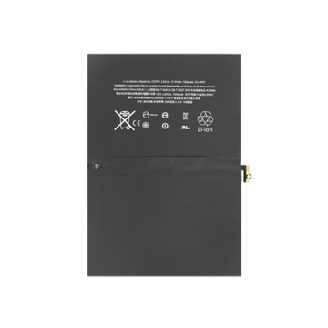 Batterie Compatible pour iPad Pro 9.7 (2016) - APN: CD-0P97