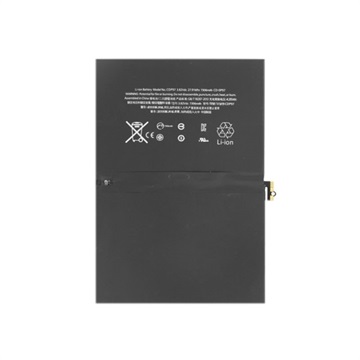 Batterie Compatible pour iPad Pro 9.7 (2016) - APN: CD-0P97