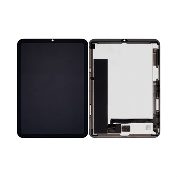 Ecran LCD pour iPad Mini (2021) - Noir - Qualité d\'Origine