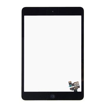 Vitre d\'Ecran et Ecran Tactile pour iPad Mini, iPad Mini 2 - Noir
