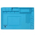Tapis de Réparation en Silicone pour Smartphone iParts Expert - 45x30cm