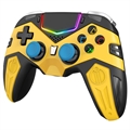 iPega SW038A Wireless Gamepad - Switch/PS3/Android/PC - Black