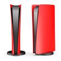 iPega PG-0583E Housse décorative pour PS5 Digital Version - Rouge