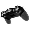 Manette Bluetooth avec Support de Smartphone iPega PG-9156 - Noir