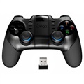 Manette Bluetooth avec Support de Smartphone iPega PG-9156 - Noir