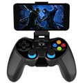 Manette Sans Fil avec Support de Smartphone iPega PG-9157 - Noir