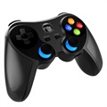 Manette Sans Fil avec Support de Smartphone iPega PG-9157 - Noir