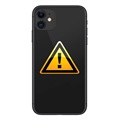 Réparation Cache Batterie pour iPhone 11 - cadre inclus