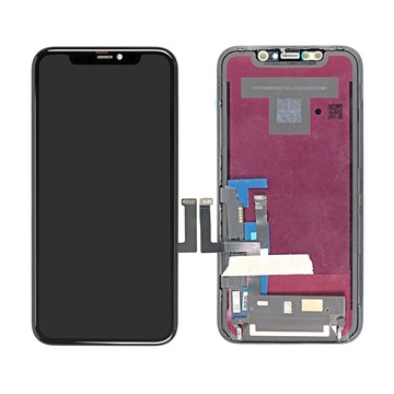 Écran LCD iPhone 11 - Noir - Qualité d\'Origine