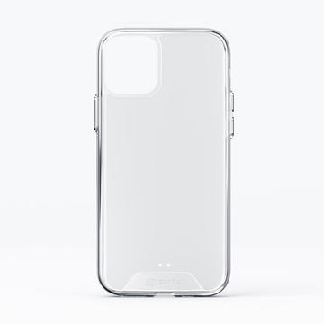 Coque Hybride iPhone 11 Prio Slim Shell - Transparente