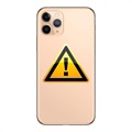 Réparation Cache Batterie pour iPhone 11 Pro - cadre inclus