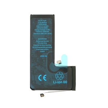 Batterie Compatible pour iPhone 11 Pro - APN: 616-00660