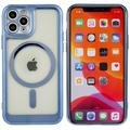 Coque silicone couleur iPhone 11 Pro Max - Compatible MagSafe
