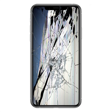 Réparation Ecran LCD et Ecran Tactile iPhone 11 Pro Max - Noir - Qualité d\'Origine