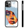 Coque de Protection iPhone 11 Pro Max - Peinture de Visage
