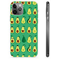 Coque iPhone 11 Pro Max en TPU - Avocado Pattern