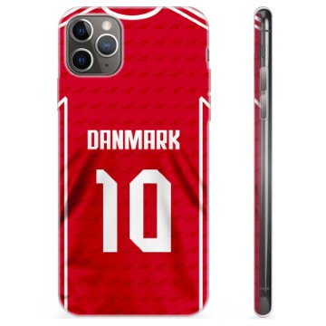 Coque iPhone 11 Pro Max en TPU - Danemark