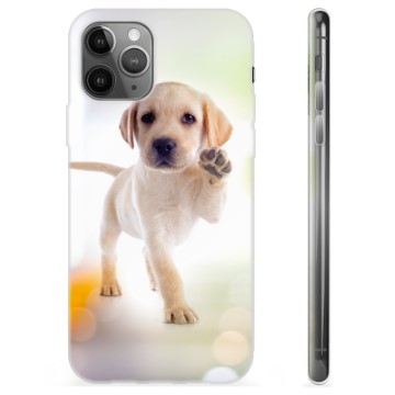 Coque iPhone 11 Pro Max en TPU - Chien