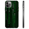 Coque iPhone 11 Pro Max en TPU - Crypté