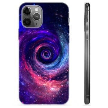 Coque iPhone 11 Pro Max en TPU - Galaxie