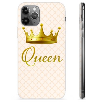 Coque iPhone 11 Pro Max en TPU - Reine