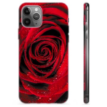 Coque iPhone 11 Pro Max en TPU - Rose