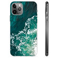 Coque iPhone 11 Pro Max en TPU - Vagues