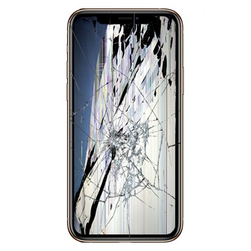 Réparation Ecran LCD et Ecran Tactile iPhone 11 Pro - Noir - Qualité d\'Origine