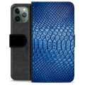 Étui Portefeuille Premium iPhone 11 Pro - Cuir