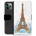 Étui Portefeuille Premium iPhone 11 Pro - Paris