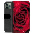 Étui Portefeuille Premium iPhone 11 Pro - Rose