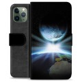 Étui Portefeuille Premium iPhone 11 Pro - Espace