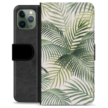 Étui Portefeuille Premium iPhone 11 Pro - Tropical