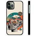 Coque de Protection iPhone 11 Pro - Collage Abstrait