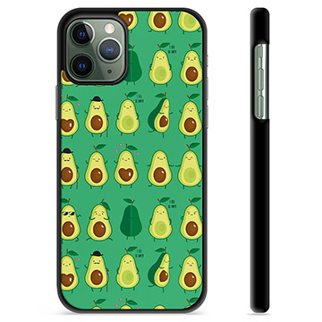 Coque de Protection iPhone 11 Pro - Avocado Pattern