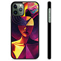 Coque de Protection iPhone 11 Pro - Portrait Cubiste