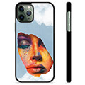 Coque de Protection iPhone 11 Pro - Peinture de Visage