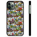 Coque de Protection iPhone 11 Pro - Graffiti