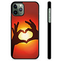 Coque de Protection iPhone 11 Pro - Silhouette de Coeur