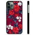 Coque de Protection iPhone 11 Pro - Fleurs Vintage