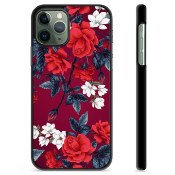 Coque de Protection iPhone 11 Pro - Fleurs Vintage